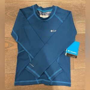 Columbia kids onmiheat long sleeve thermal size XXS (4/5)